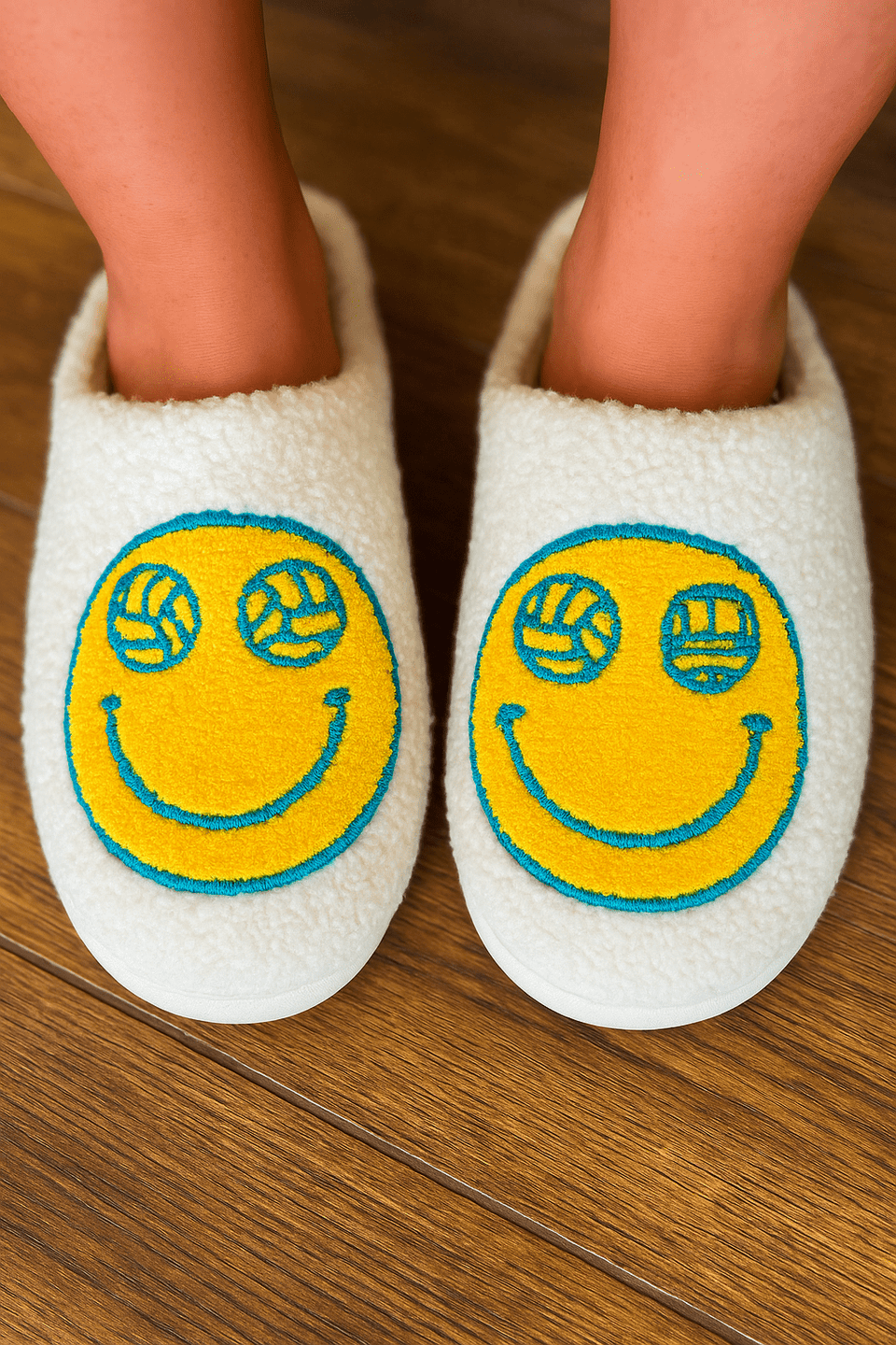 Volleyball Slippers
